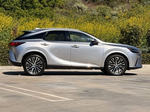 Certified 2023 Lexus RX 350 Premium Plus w/ Accessory Package (Z1) image 10