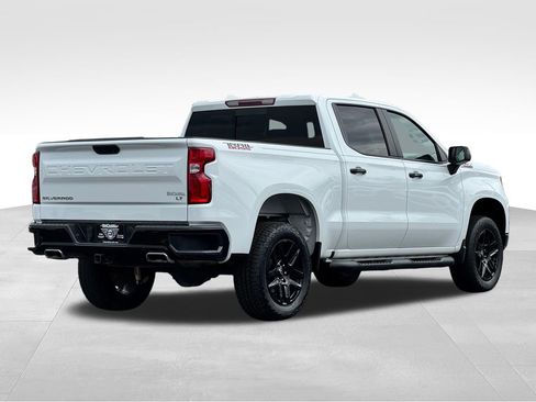 Used 2024 Chevrolet Silverado 1500 LT Trail Boss w/ Convenience Package II AWD/4WD image 7