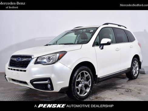 Used 2018 Subaru Forester 2.5i Touring w/ Popular Package #2 image 1