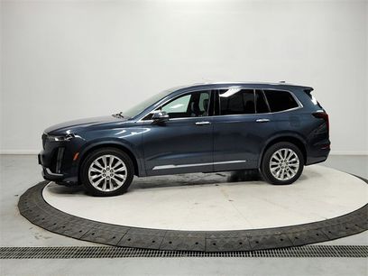 Used 2020 Cadillac XT6 Premium Luxury