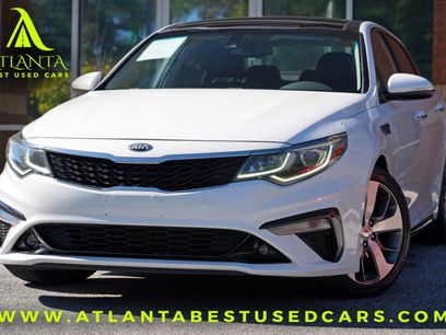 Used 2019 Kia Optima S w/ S Panoramic Sunroof Package