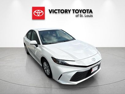 Used 2026 Toyota Camry LE