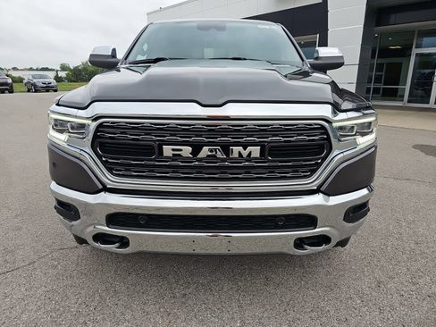 Used 2022 RAM 1500 Limited AWD/4WD image 2