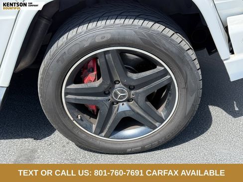 Used 2018 Mercedes-Benz G 63 AMG 4MATIC image 13