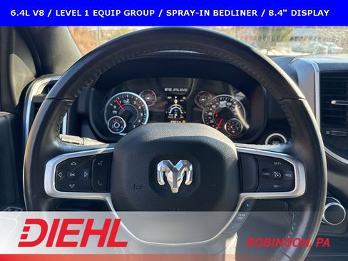 Used 2024 RAM 2500 Big Horn image 24