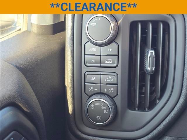 New 2026 Chevrolet Silverado 1500 W/T w/ WT Value Package AWD/4WD image 19