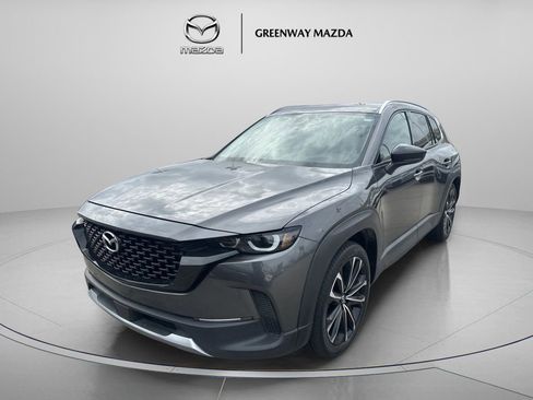 Used 2023 MAZDA CX-50 AWD 2.5 Turbo w/ Cargo Package image 3