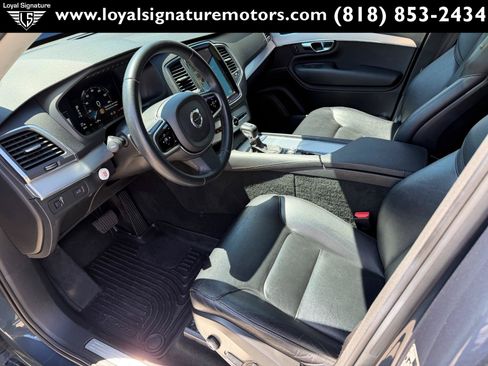 Used 2018 Volvo XC90 T5 Momentum AWD/4WD image 22
