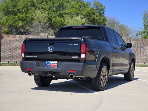 Certified 2023 Honda Ridgeline Sport image 6
