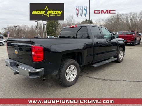 Used 2017 Chevrolet Silverado 1500 LT w/ All Star Edition image 5