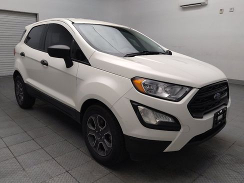 Used 2018 Ford EcoSport S FWD image 13