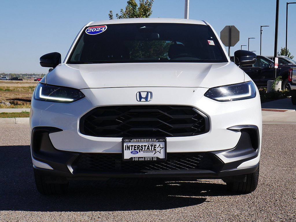 Used 2024 Honda HR-V Sport image 8