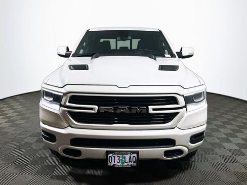Used 2019 RAM 1500 Laramie AWD/4WD image 2