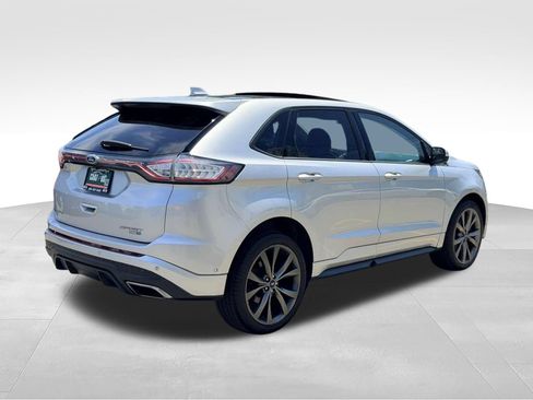 Used 2018 Ford Edge Sport w/ Equipment Group 401A AWD/4WD image 5