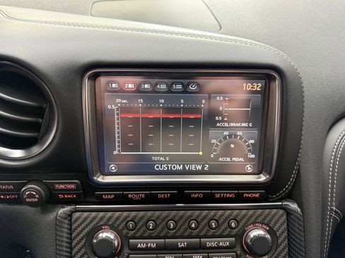 Used 2016 Nissan GT-R Black Edition AWD/4WD image 31