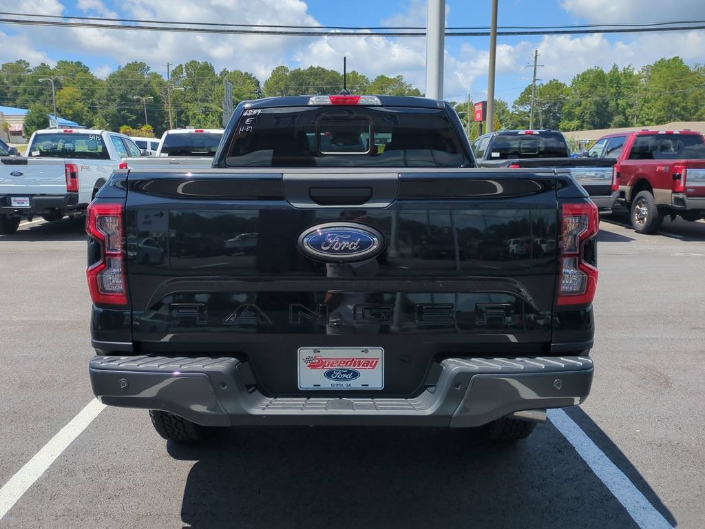 New 2026 Ford Ranger XLT w/ Equipment Group 301A High AWD/4WD image 8