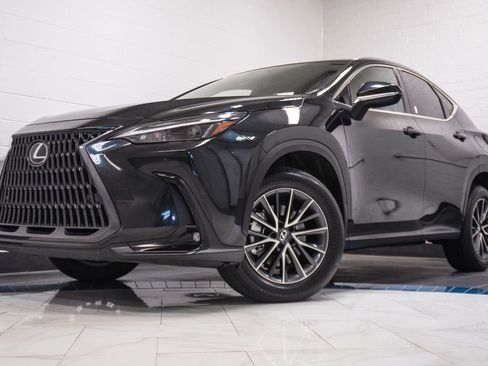 Used 2022 Lexus NX 350 AWD image 1