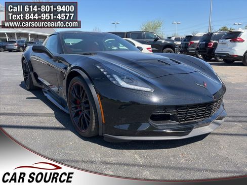 Used 2017 Chevrolet Corvette Z06 image 3