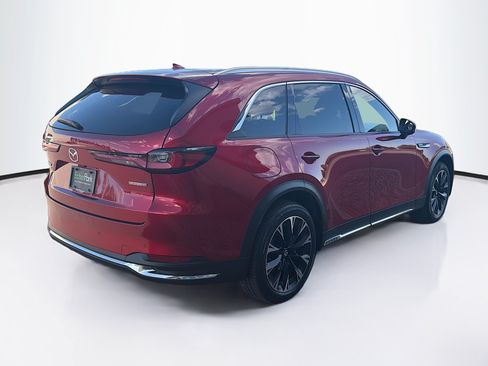 Used 2024 MAZDA CX-90 Plug-In Hybrid w/ Premium Plus AWD/4WD image 9