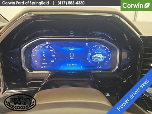Used 2026 Chevrolet Silverado 1500 LTZ w/ LTZ Premium Package AWD/4WD image 31