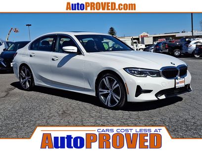 Used 2021 BMW 330i xDrive Sedan w/ Convenience Package