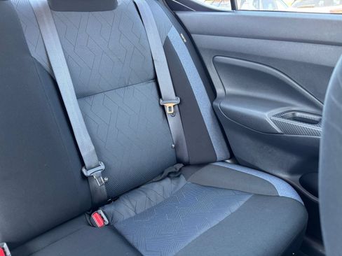 Used 2025 Nissan Versa SV FWD image 35