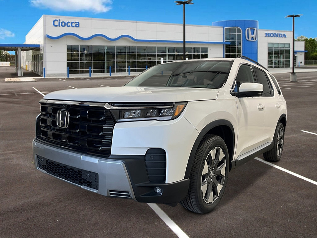 New 2026 Honda Pilot Elite image 1