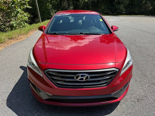 Used 2017 Hyundai Sonata Sport 2.0T FWD image 3