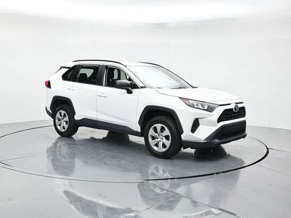 Used 2021 Toyota RAV4 LE