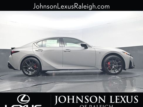 New 2026 Lexus IS 350 F Sport image 22