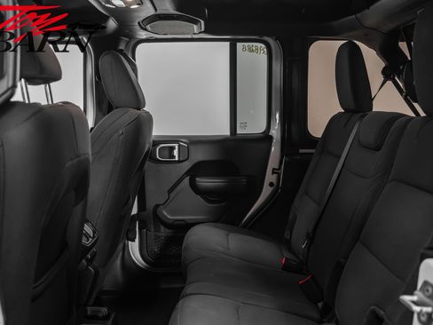 Used 2019 Jeep Wrangler Unlimited Sport S image 42