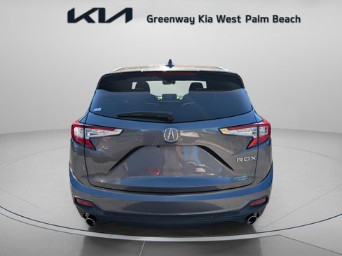 Used 2019 Acura RDX FWD w/ Technology Package image 7