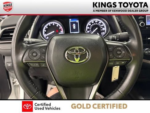 Certified 2024 Toyota Camry SE FWD image 23