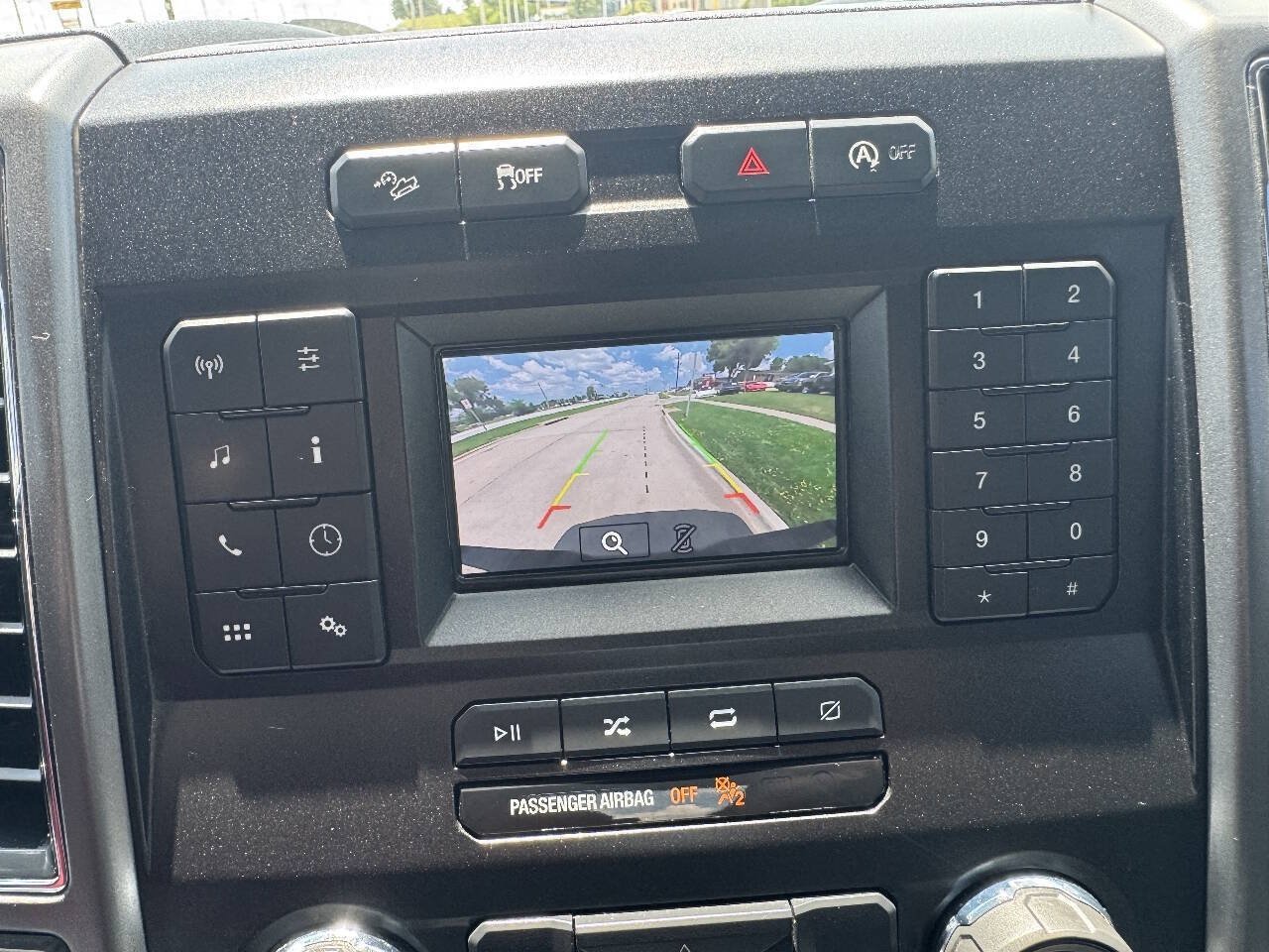 Used 2018 Ford F150 XLT w/ Equipment Group 301A Mid AWD/4WD image 16