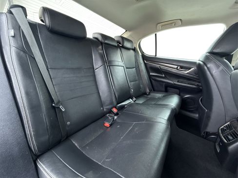 Used 2017 Lexus GS 350 image 34