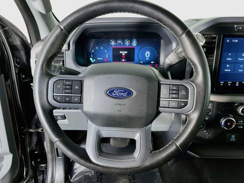 Used 2024 Ford F150 XLT AWD/4WD image 13