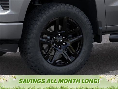 New 2026 Chevrolet Silverado 1500 RST image 9