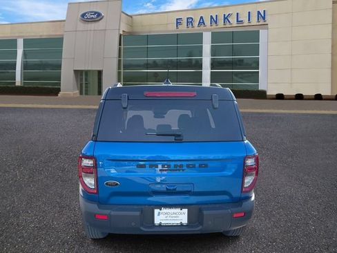 New 2025 Ford Bronco Sport Big Bend w/ Convenience Package AWD/4WD image 6