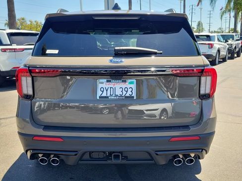 Used 2026 Ford Explorer ST w/ Sun And Sound Package AWD/4WD image 23