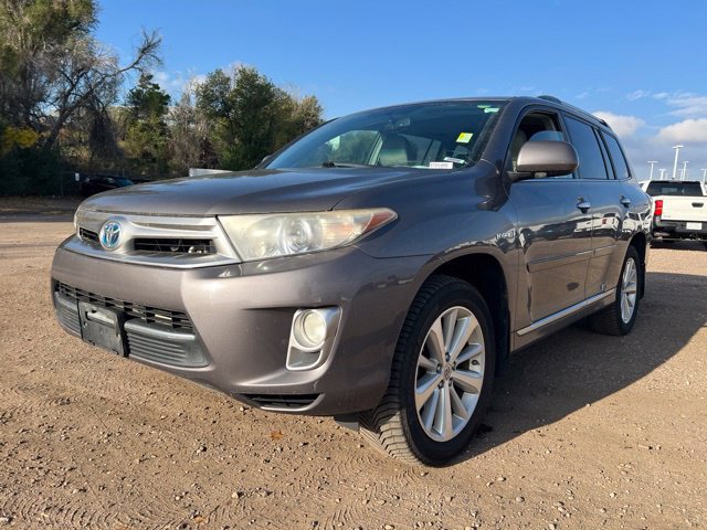 Used 2011 Toyota Highlander Limited AWD/4WD image 1