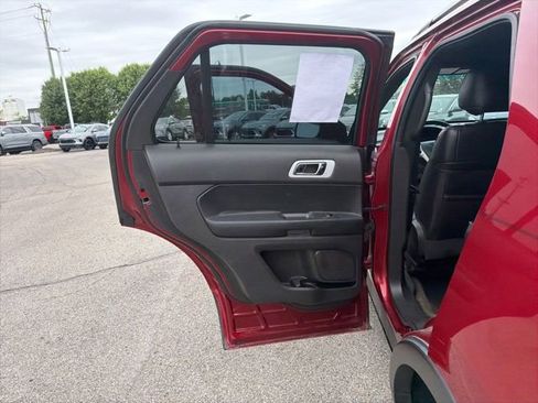 Used 2013 Ford Explorer XLT AWD/4WD image 22