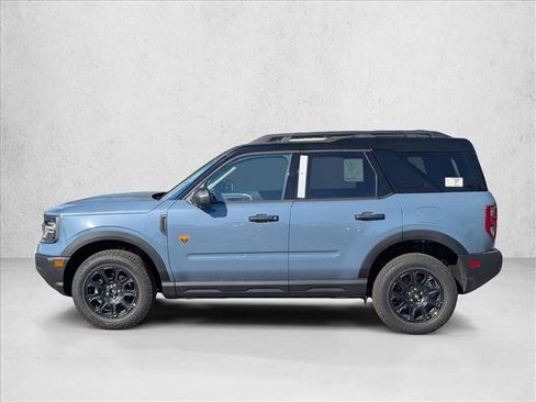 New 2025 Ford Bronco Sport Badlands w/ Badlands Tech Package image 5