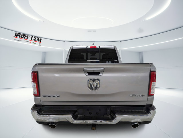 Used 2021 RAM 1500 Big Horn AWD/4WD image 4