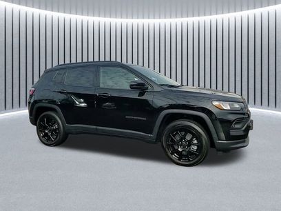 New 2026 Jeep Compass Latitude