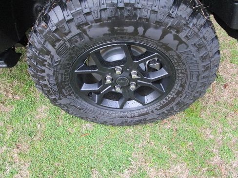 New 2026 Jeep Wrangler Willys image 14