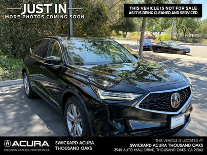 Used 2023 Acura MDX FWD