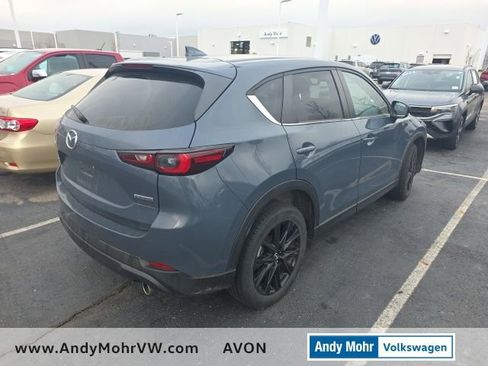 Used 2023 MAZDA CX-5 Carbon Edition image 4