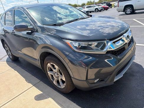 Used 2019 Honda CR-V EX image 4