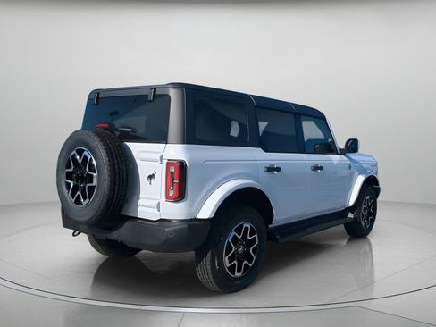 New 2026 Ford Bronco Outer Banks AWD/4WD image 31