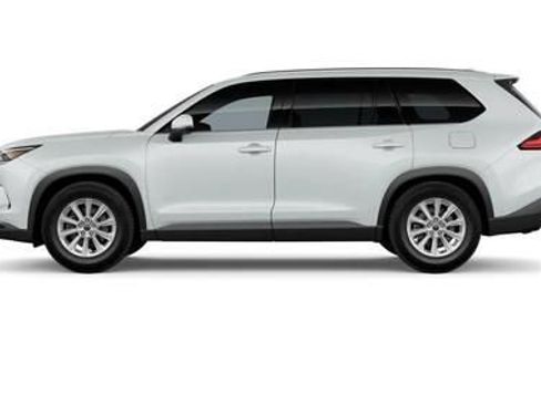 New 2026 Toyota Grand Highlander XLE image 4